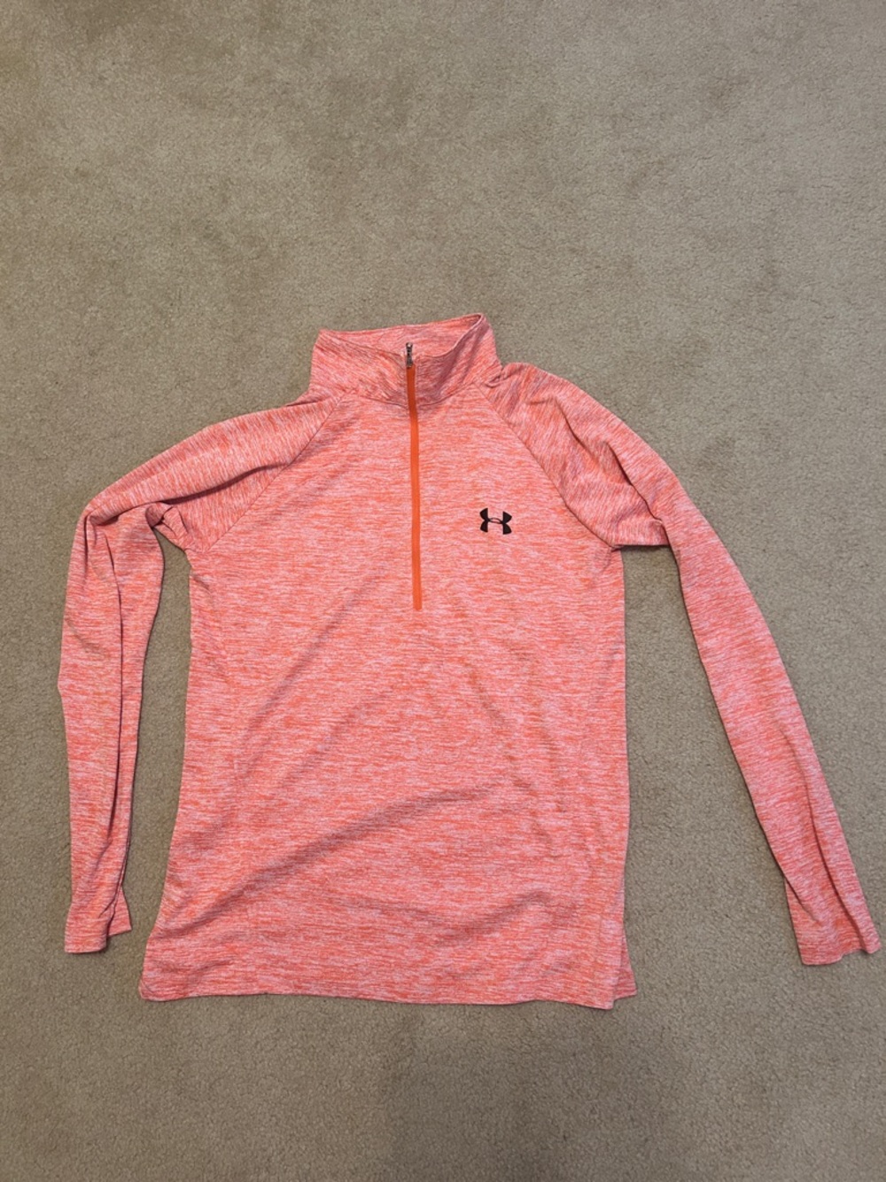 Under Armour 1/4 Zip Top